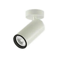 LZS-9121NWM5＜br /＞LEDスポットライト Cylinder spot＜br /＞2000クラス CDM-T35W相当 フランジタイプ＜br /＞18°中角形 位相・逆位相調光 白色＜br /＞大光電機 施設照明