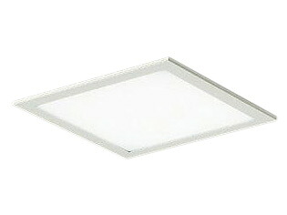 LZB-93716YWLEDベースライト FHP42W&times;2灯相当 埋込形フラットパネル □275タイプ PWM調光 電球色大光電機 施設照明｜タカラShop 店 22,655円