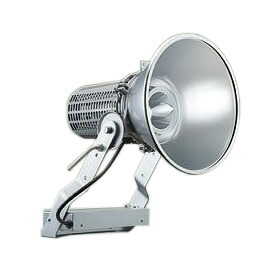 LZW-92644WSF＜br /＞アウトドア LEDハイパワー投光器＜br /＞水銀灯1kW相当 20°中角形 非調光 昼白色＜br /＞大光電機 施設照明