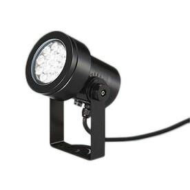 LZW-93884YBB＜br /＞アウトドア LEDハイパワースポットライト＜br /＞2000クラス CDM-T35W相当＜br /＞50°配光 非調光 電球色＜br /＞大光電機 施設照明