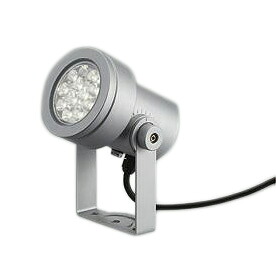 LZW-93884YSM<br />アウトドア LEDハイパワースポットライト<br />2000クラス CDM-T35W相当<br />16°配光 非調光 電球色<br />大光電機 施設照明