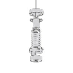 SLB15781＜br /＞LEDコンパクトランプφ45用 ペンダントライト 直付タイプ＜br /＞要電気工事 本体のみ＜br /＞Panasonic 照明器具