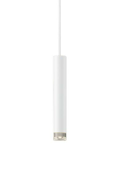 XSZB10055 CB1＜br /＞LEDコンパクトランプ用 ペンダントライト 温白色 天井吊下型 直付＜br /＞ホワイト セード高さ300 スパークル＜br /＞要電気工事 ビーム角48度 集光 調光可 110Vダイクール電球60形1灯器具相当＜br /＞Panasonic 照明器具