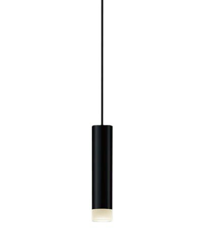 XSZB10113 CB1＜br /＞LEDコンパクトランプ用 ペンダントライト 温白色 天井吊下型 直付＜br /＞ブラック セード高さ200 フロストS＜br /＞要電気工事 ビーム角48度 集光 調光可 110Vダイクール電球60形1灯器具相当＜br /＞Panasonic 照明器具