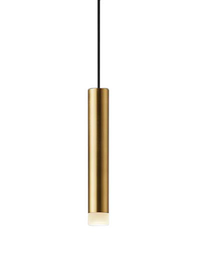 XSZB10232 CB1LEDコンパクトランプ用 ペンダントライト 電球色 天井吊下型 直付真鍮色 セード高さ300 フロストS要電気工事 ビーム角48度 集光 調光可 110Vダイクール電球60形1灯器具相当Panasonic 照明器具｜タカラShop 店