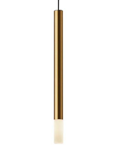 XSZB10276 CB1LEDコンパクトランプ用 ペンダントライト 電球色 天井吊下型 直付真鍮色 セード高さ600 フロストL要電気工事 拡散 調光可 白熱電球60形1灯器具相当Panasonic 照明器具|タカラShop 店