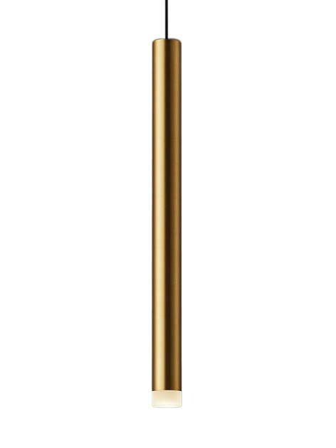 XSZB10282 CB1LEDコンパクトランプ用 ペンダントライト 電球色 天井吊下型 直付真鍮色 セード高さ600 フロストS要電気工事 ビーム角48度 集光 調光可 110Vダイクール電球60形1灯器具相当Panasonic 照明器具|タカラShop 店