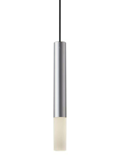 XSZB10357 CB1＜br /＞LEDコンパクトランプ用 ペンダントライト 温白色 天井吊下型 直付＜br /＞アルミ色 セード高さ300 フロストL＜br /＞要電気工事 拡散 調光可 白熱電球60形1灯器具相当＜br /＞Panasonic 照明器具