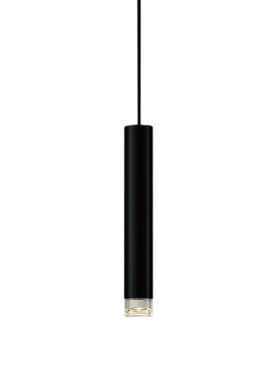 XSZB11134 CB1LEDコンパクトランプ用 ペンダントライト 電球色 天井半埋込吊下型ブラック セード高さ300 スパークル要電気工事 ビーム角48度 集光 調光可 110Vダイクール電球60形1灯器具相当Panasonic 照明器具｜タカラShop 店