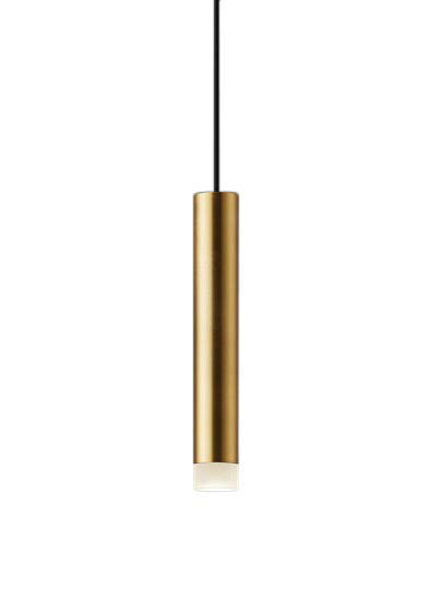 XSZB11233 CB1＜br /＞LEDコンパクトランプ用 ペンダントライト 温白色 天井半埋込吊下型＜br /＞真鍮色 セード高さ300 フロストS＜br /＞要電気工事 ビーム角48度 集光 調光可 110Vダイクール電球60形1灯器具相当＜br /＞Panasonic 照明器具 36,741円