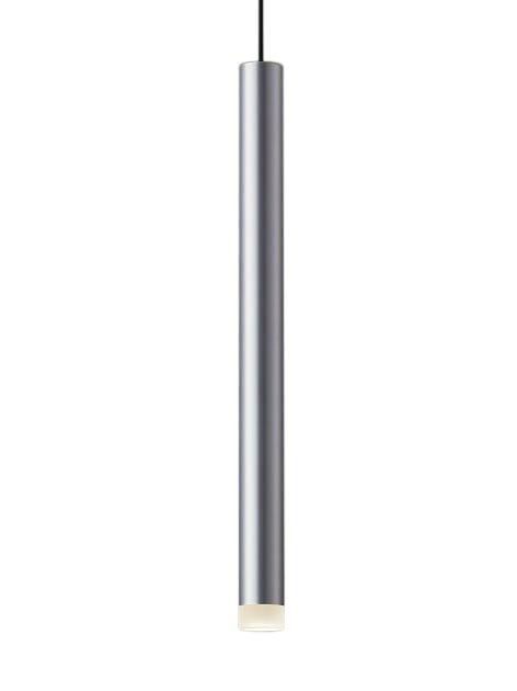 XSZB11363 CB1＜br /＞LEDコンパクトランプ用 ペンダントライト 温白色 天井半埋込吊下型＜br /＞アルミ色 セード高さ600 フロストS＜br /＞要電気工事 ビーム角48度 集光 調光可 110Vダイクール電球60形1灯器具相当＜br /＞Panasonic 照明器具