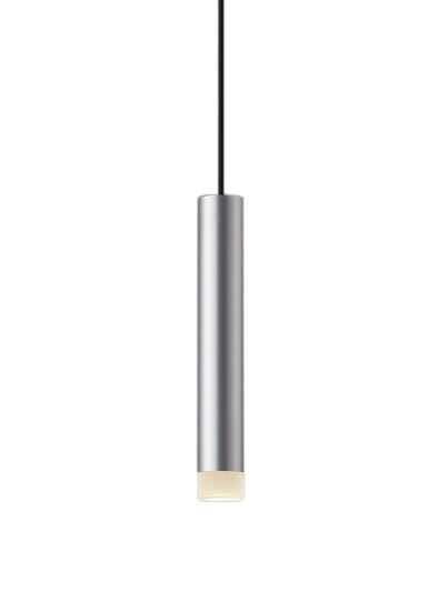 XSZB16332 CB1＜br /＞LEDコンパクトランプ用 ペンダントライト 電球色 配線ダクト取付型＜br /＞アルミ色 セード高さ300 フロストS＜br /＞電気工事不要 ビーム角48度 集光 調光可 110Vダイクール電球60形1灯器具相当＜br /＞Panasonic 照明器具