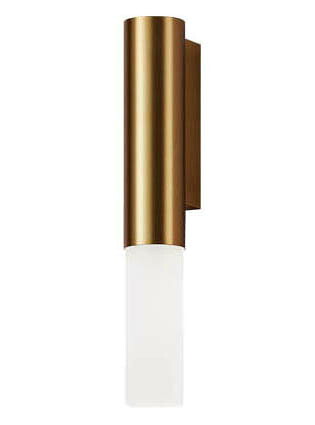 XSZB83217 CB1LEDコンパクトランプ用 ブラケットライト 温白色 壁直付型真鍮色 片側配光 フロストL 拡散 調光可 白熱電球60形1灯器具相当Panasonic 照明器具｜タカラShop 店