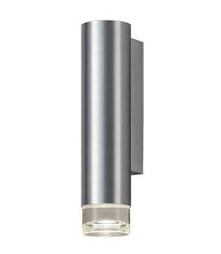 XSZB83315 CB1LEDコンパクトランプ用 ブラケットライト 温白色 壁直付型アルミ色 片側配光 スパークル 拡散 調光可 白熱電球60形1灯器具相当Panasonic 照明器具|タカラShop 店