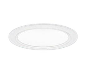 XND2537WWLE9＜br /＞LEDダウンライト 白色 浅型10H ビーム角80度＜br /＞拡散 光源遮光角30度 非調光＜br /＞埋込穴φ100 水銀灯100形1灯相当 LED250形＜br /＞Panasonic 施設照明