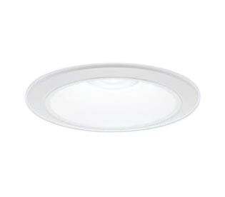 XND1559WLLE9＜br /＞LEDダウンライト 電球色 浅型9H ビーム角80度＜br /＞拡散 光源遮光角15度 非調光＜br /＞埋込穴φ125 FHT32形1灯相当 LED150形＜br /＞Panasonic 施設照明