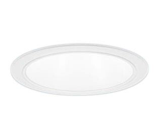 XND1567WYLE9＜br /＞LEDダウンライト 電球色(2700K) 浅型10H ビーム角85度＜br /＞拡散 光源遮光角30度 非調光＜br /＞埋込穴φ150 FHT32形1灯相当 LED150形＜br /＞Panasonic 施設照明