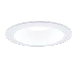XND1569WWLE9＜br /＞LEDダウンライト 白色 浅型9H ビーム角80度＜br /＞拡散 光源遮光角15度 非調光＜br /＞埋込穴φ150 FHT32形1灯相当 LED150形＜br /＞Panasonic 施設照明
