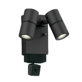 OG264254R1エクステリア LEDスポットライト MINIMALR15高演色 クラス2 42°ワイド配光 顔識別カメラ付コーキングレス型 JDR50W×2灯相当 電球色オーデリック 照明器具 アウトドアライト 屋外用|タカラShop 店