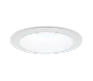 XND0658WWLE9LEDダウンライト 白色 浅型9H ビーム角50度広角 光源遮光角15度 非調光埋込穴φ125 白熱電球60形1灯相当 LED60形Panasonic 施設照明｜タカラShop 店