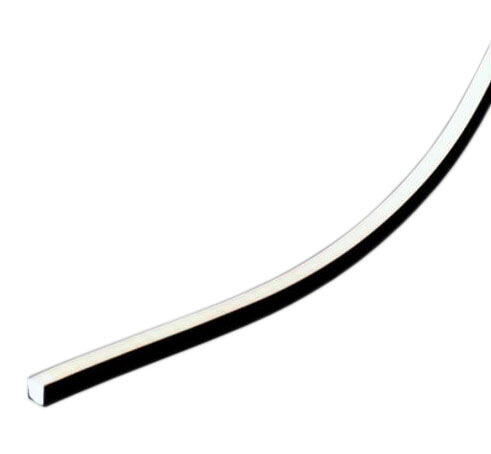 TQMB-5010-40-S-C間接照明 Qoonela Black クーネラミルキーブラックTQMBシリーズ DC24V 電源別置 調光対応コネクタタイプ 片側 全長5010mm 光色:白色4000Kテス・ライティング 施設照明 インダイレクト|タカラShop 店