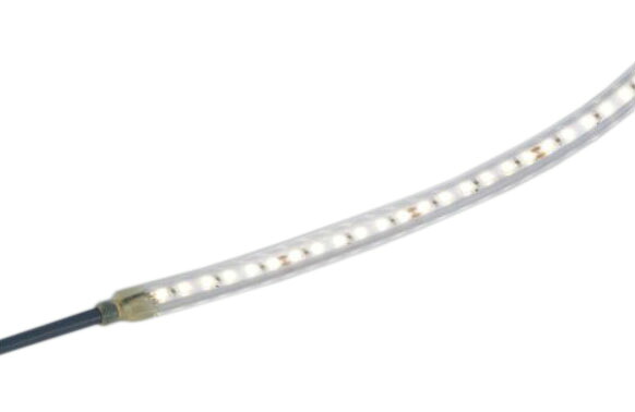 TQD-4998-50-D-C＜br /＞屋外照明 屋外屋内兼用Qoonela クーネラ＜br /＞TQDシリーズ DC24V 電源別置 調光対応＜br /＞コネクタタイプ 両側 全長4998mm 光色：昼白色5000K＜br /＞テス・ライティング 施設照明 インダイレクト
