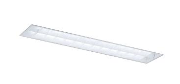 ERK9083W＜br /＞直管形LEDベースライト TUBEシリーズ 電源内蔵 Tunable LEDZ 無線調光 調色＜br /＞40Wタイプ 本体のみ 埋込W220 白ルーバ形 2灯用＜br /＞遠藤照明 施設照明