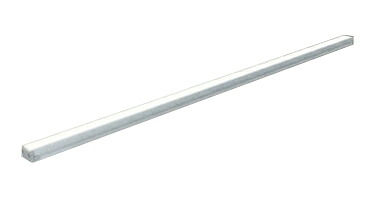 ERX9393S＜br /＞テクニカルライト 什器用照明 棚下ライン照明 LEDZ リニア17 L900タイプ＜br /＞T5管シームレススリム高効率器具×1灯相当 63°×63° 拡散配光 本体のみ 電源別売 無線調光対応 温白色＜br /＞遠藤照明 施設照明