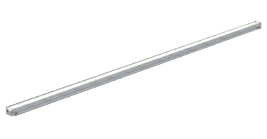 ERX9414S＜br /＞テクニカルライト 什器用照明 棚下ライン照明 LEDZ リニア17 L1200タイプ＜br /＞T5管シームレススリム高効率器具×1灯相当 29°×55° レクタングル(狭角)配光 本体のみ 電源別売 無線調光対応 白色＜br /＞遠藤照明 施設照明