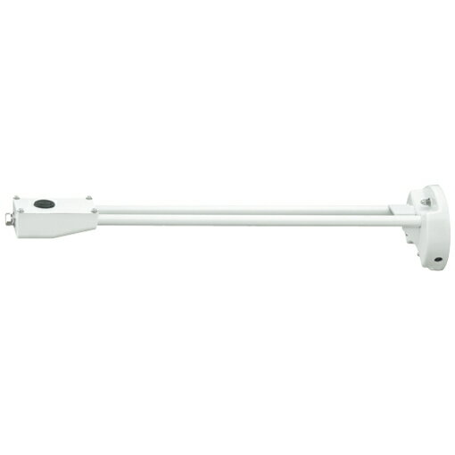 FA18/W＜br /＞LED投光器 レディオック フラッドシリーズ用オプション＜br /＞アーム 600mmタイプ ホワイト＜br /＞岩崎電気 施設照明用部材