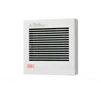 FY-08PDE9D＜br /＞パナソニック Panasonic パイプファン 電気式高気密シャッター付＜br /＞格子ルーバー形 居室・洗面所・トイレ用＜br /＞排気 24時間・局所換気兼用 速結端子付