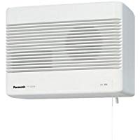 楽天市場】FY-12ZH1-Wパナソニック Panasonic 気調・熱交換形換気扇