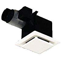 FY-17CAS6-W＜br /＞パナソニック Panasonic 天井埋込形換気扇＜br /＞給気専用・常時換気 ルーバーセットタイプ 電気式シャッター付＜br /＞居室・廊下・ホール・事務所・店舗用＜br /＞30立方m/hタイプ