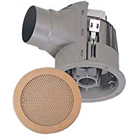 XFY-20MB1/62＜br /＞パナソニック Panasonic 丸形天井埋込換気扇＜br /＞まる天 ルーバー組合せ品番(丸形 ライトブラウン)＜br /＞浴室、トイレ･洗面所、居室･廊下・ホール・事務所・店舗用＜br /＞低騒音形 90立方m/hタイプ