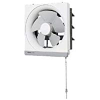 FY-20PM5＜br /＞パナソニック Panasonic 台所用換気扇＜br /＞金属製 強-弱速調付 排気・引きひも連動式シャッター