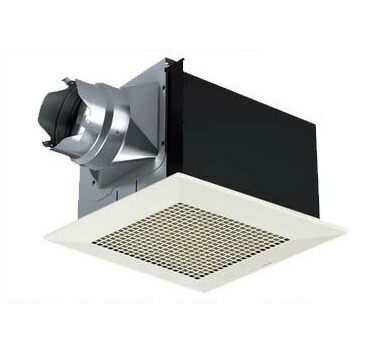 XFY-24B7/34＜br /＞パナソニック Panasonic 天井埋込形換気扇＜br /＞ルーバー組合せ品番(鋼板製 ホワイト)＜br /＞トイレ、居室・廊下・ホール・事務所・店舗用＜br /＞低騒音形 140立方m/hタイプ