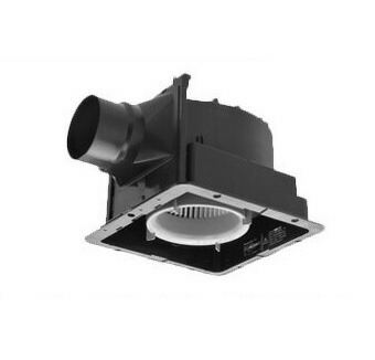FY-24JK8V＜br /＞パナソニック Panasonic 天井埋込形換気扇＜br /＞ルーバー別売タイプ 大風量形 強・弱速調付＜br /＞浴室、トイレ・洗面所、居室・廊下・ホール・事務所・店舗用＜br /＞低騒音形 180立方m/hタイプ