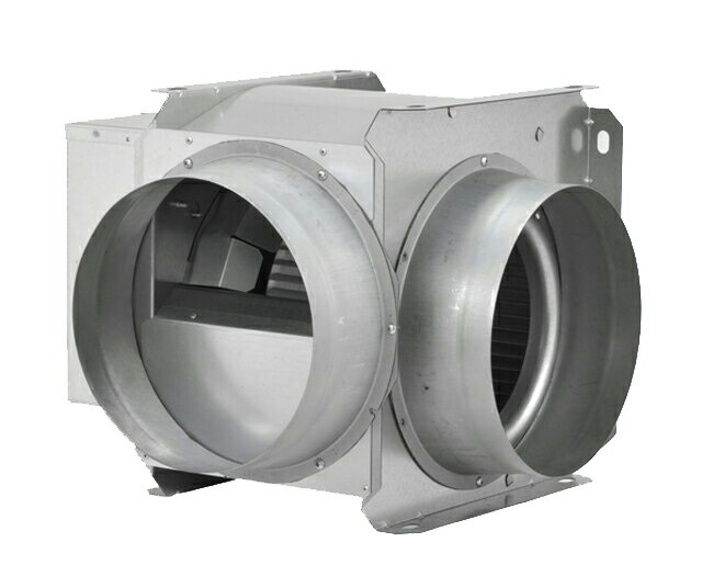 ●Panasonic ダクト用送風機器<br>ミニシロッコファン 屋内形・三相200V<br>FY-25CT2