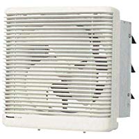 Panasonic インテリア形有圧換気扇＜br /＞インテリア格子タイプ 低騒音形＜br /＞FY-25LSE-W