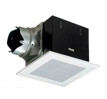 XFY-27BN7/81＜br /＞パナソニック Panasonic 天井埋込形換気扇＜br /＞ルーバー組合せ品番(樹脂製 横格子 ホワイト) 消音形(消音材組込)＜br /＞トイレ・洗面所、居室・廊下・ホール・事務所・店舗用＜br /＞250立方m/hタイプ
