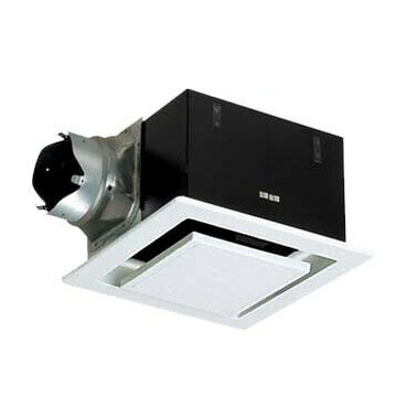 XFY-32BK7H/46＜br /＞パナソニック Panasonic 天井埋込形換気扇＜br /＞ルーバー組合せ品番(インテリア ホワイト) 特大風量形 強・弱速調付＜br /＞台所、トイレ・洗面所、居室・廊下・ホール・事務所・店舗用＜br /＞低騒音形 500立方m/hタイプ 左排気 15,308円