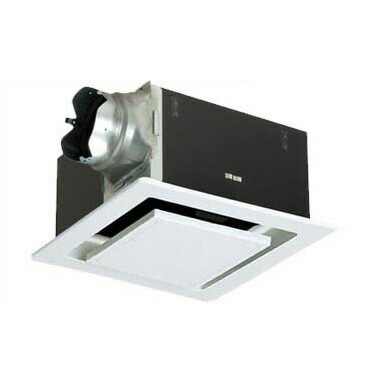 XFY-38BK7M/46＜br /＞パナソニック Panasonic 天井埋込形換気扇＜br /＞ルーバー組合せ品番(インテリア ホワイト) 特大風量形 強・弱速調付＜br /＞台所、トイレ・洗面所、居室・廊下・ホール・事務所・店舗用＜br /＞低騒音形 700立方m/hタイプ 右排気