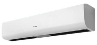 パナソニック Panasonic エアーカーテン＜br /＞標準取付有効高さ4m 120cm幅 三相200V＜br /＞FY-40ELT1