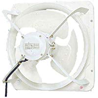 Panasonic 産業用有圧換気扇＜br /＞鋼板製 低騒音形 三相200V＜br /＞【給気・排気兼用】＜br /＞FY-40KTV3