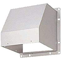 Panasonic 有圧換気扇用部材＜br /＞屋外フード(ステンレス製)＜br /＞FY-HMX353