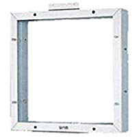 Panasonic 有圧換気扇用部材\u003cbr /\u003e横すべり打っ付け枠(ALC壁用)\u003cbr /\u003eFY-KLX35