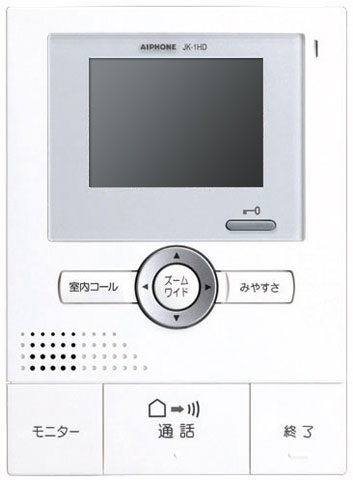 楽天市場】[ WQN4503W ] Panasonic パナソニック インターホン 電気錠