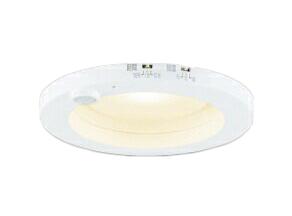◆LEDD85031Y (推奨ランプセット)＜br /＞LEDユニットフラット形 ダウンライト 電球色 高気密SGI形 浅形＜br /＞埋込φ125 ON／OFFセンサー連動点灯形 白熱灯器具60Wクラス＜br /＞東芝ライテック 照明器具 玄関 廊下 階段用 天井照明