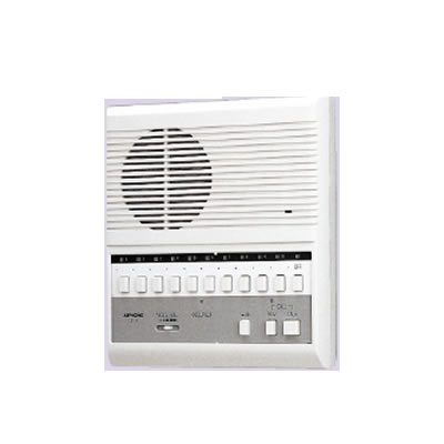 LEF-10\u003cbr /\u003eアイホン 商行為向けインターコム 練りあわせる式インターコム10局用親機