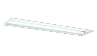 LER-42478K-LD9直管形LEDベースライト 埋込下面開放器具 LDL40形×2灯 約20%~連続調光 本体のみ東芝ライテック 施設照明|タカラShop 店